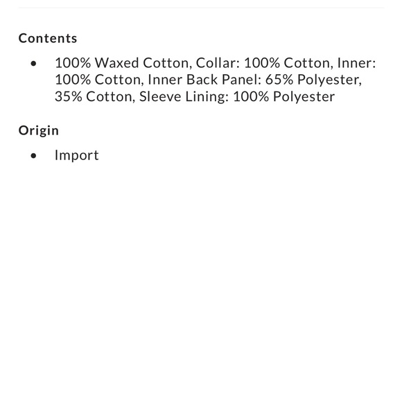 Barbour Tan townfield Waxed Jacket - Picture 7 of 12